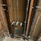 Photos by Local Pro plumbing Inc #4 Client asked to change his bathroom shower plumbing.
Changed to new copper water lines pipes