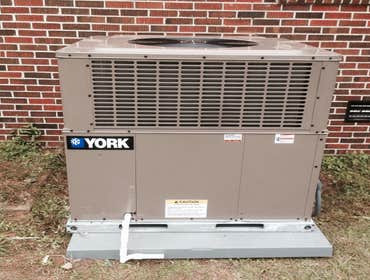 Residential package unit