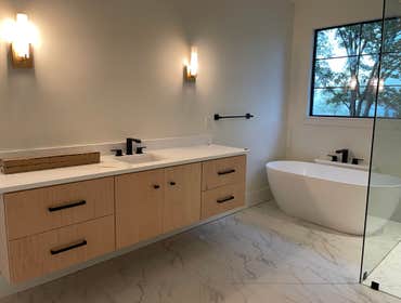 Terrill Custom Home by Biltmore Homes of Tulsa