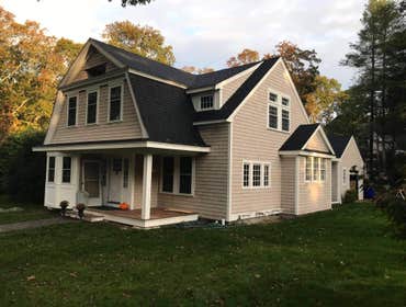 Photos by Pride Home Builders LLC #5 Second floor addition and complete renovation