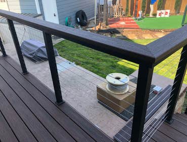 Photos by Santa Barbara Deck & Fence #1