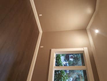 Photos by Beyond Basics Construction #1 New kitchen, 2 new bathrooms remodels, add 1 new bathroom, new HVAC, water heater, changed all lighting,doors a