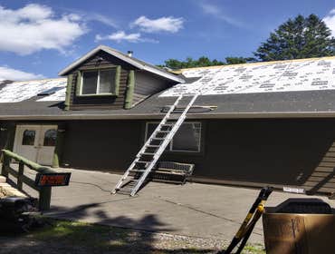 Roof Projects