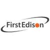 First Edison logo