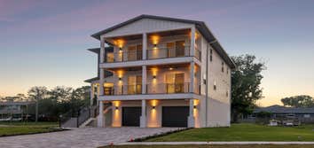 Tarpon Springs Custom Home Build