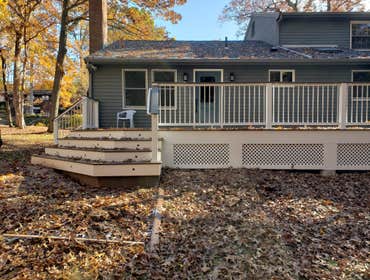 Photos by Consolidated Carpentry #1