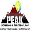 Peak Lighting & Electric, Inc logo