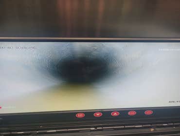 Sewer camera inspection in Fort Walton Beach, FL