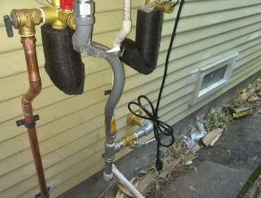 Photos by the Brothers plumbing #1