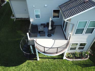 Projects by Infinite Decks Here are a few examples of our craftmanship and attention to detail. Thank you for checking them out!