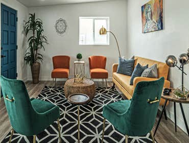 Residential Interiors - 2022 Some of our residential interior design projects from 2022.