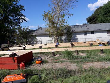 post foundation