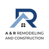 A & R Remodeling and Construction logo