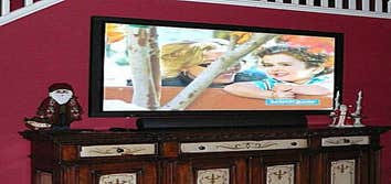Home Theaters and TV's We are experts at home theater and flat screen installation. We can sell, install, and repair any system! Call Us Today!
