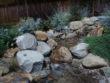 Custom Design and Build water feature specialist. Pond~ology is a full service water feature design and build firm located in North county San Diego. 