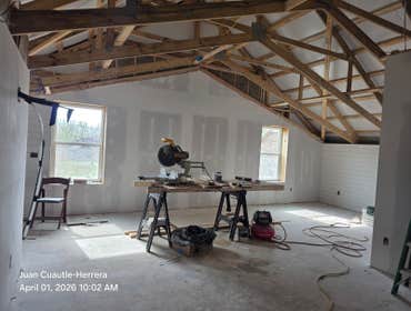 Photos by Cuautle Herrera Drywall Finishing #2
