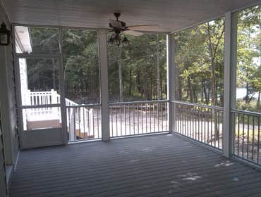 The Morton Home - Pamlico County