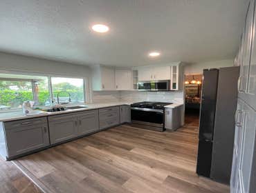 Photos by Forever Construction Corp #1 Kitchen remodel