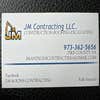 Jm Contracting logo