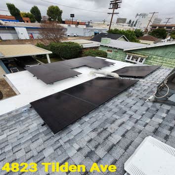 4.8 Kw PV Solar System