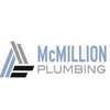 McMillion plumbing logo