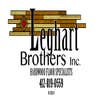 Leghart Brothers logo