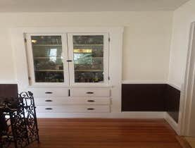 Before & After from Candella's Superior Painting, LLC We are all about Passion, Precision and Pride - "See the Transformation"