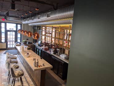 Photos by The Hoff Group LLC #1 Restuarant renovation