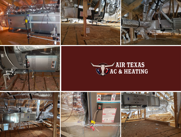 Photos by Air Texas A/C & Heating LLC #2