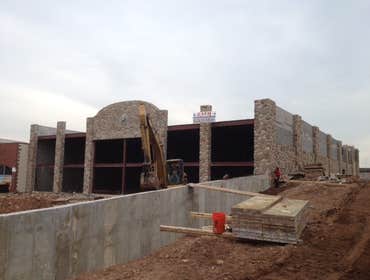 Zaim Contractor Corp Project 1