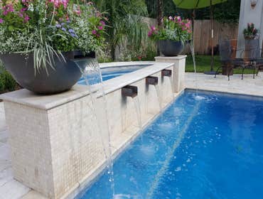 Photos from Custom Pools by Dohmann, LLC