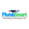 Plumbsmart plumbing logo