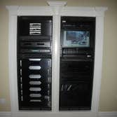 Stereo Rack