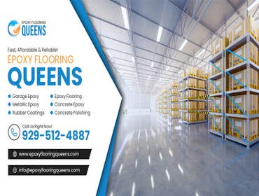 Photos by Epoxy Flooring Queens #1