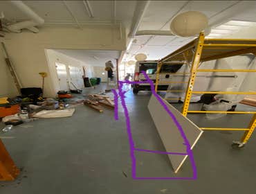 Gym Build