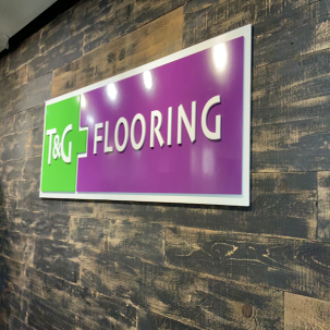 Tongue & Groove Wood Flooring