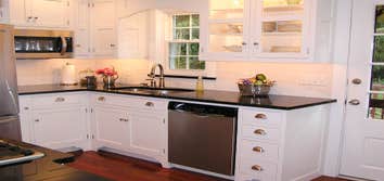 Lighted Cabinet