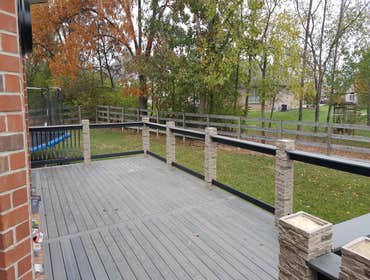 Decks