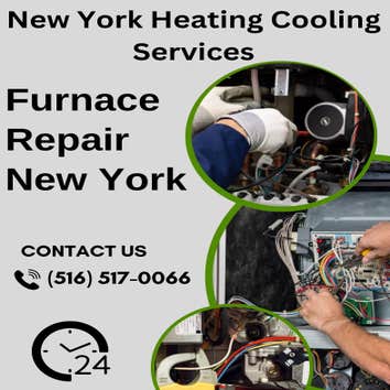 New York Heating Cooling Services