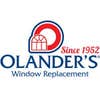 Olander's Window Replacement logo