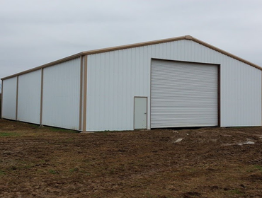 Metal Buildings