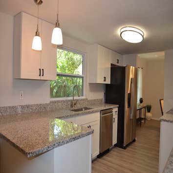 Full Kitchen Remodel