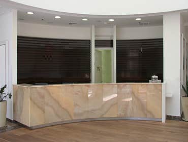 Ganey Savyon 333,400 sqft Medical complex
Vast gardens & coffee shops 4.94 acre
Hotel 204,400 sqft
Ground level – lobby, BOH, coffee shop & res