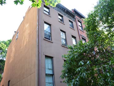 Residential Renovation - Landmark Building JDA has provided architectural design services for interior renovation and HVAC unit installation with outsi