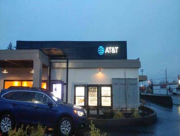 AT&T Store Happy Valley