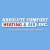 Absolute Comfort Heating and Air logo