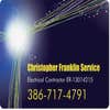 Christopher Franklin Service Inc logo