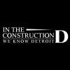 in the D Construction logo