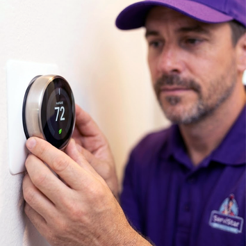 Servistar plumbing and HVAC
