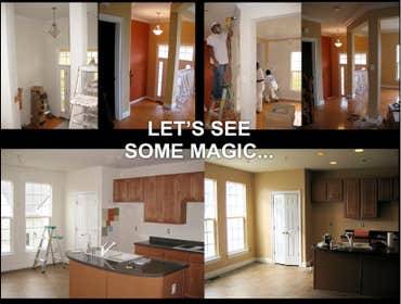 Coloramma Painting LLC. Project